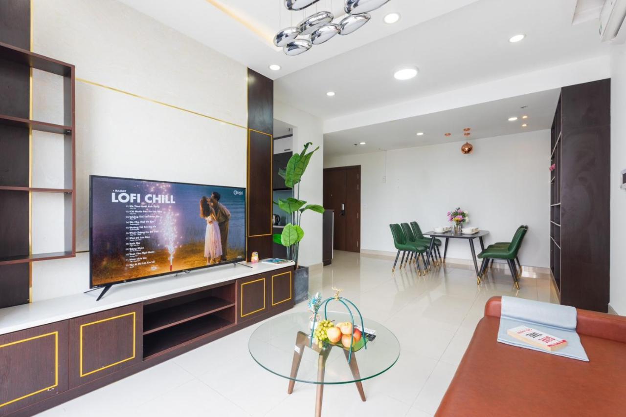 Harry'Home-River Gate- Swimming Pool- Free Pickup 5 Night Or More Ho Chi Minh City Exterior photo